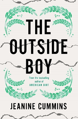 Book cover for The Outside Boy