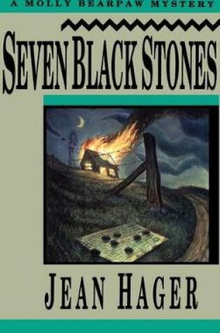 Cover of Seven Black Stones