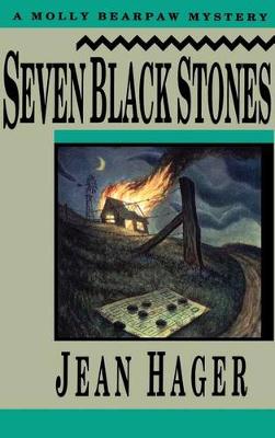 Cover of Seven Black Stones