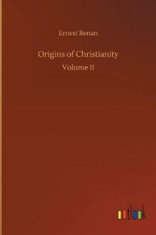 Cover of Origins of Christianity