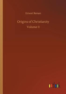 Book cover for Origins of Christianity