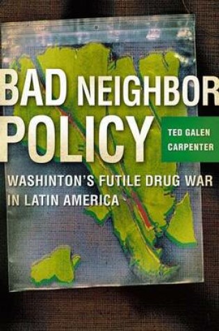 Cover of Bad Neighbor Policy