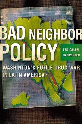 Book cover for Bad Neighbor Policy