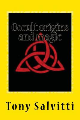 Book cover for Occult origins and magic