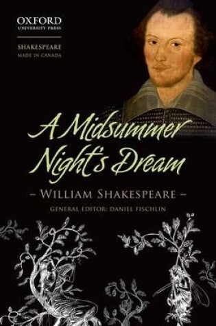 Cover of Midsummer Night's Dream (Shakespeare)