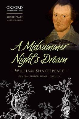 Book cover for Midsummer Night's Dream (Shakespeare)