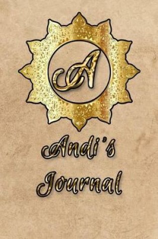 Cover of Andi's Journal