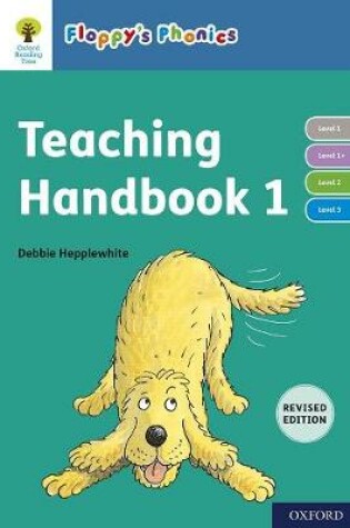 Cover of Teaching Handbook 1 (Reception/Primary 1)