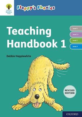 Book cover for Teaching Handbook 1 (Reception/Primary 1)