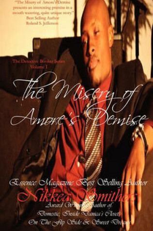 Cover of The Misery of Amore's Demise