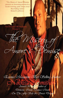 Book cover for The Misery of Amore's Demise