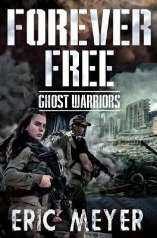 Cover of Ghost Warriors