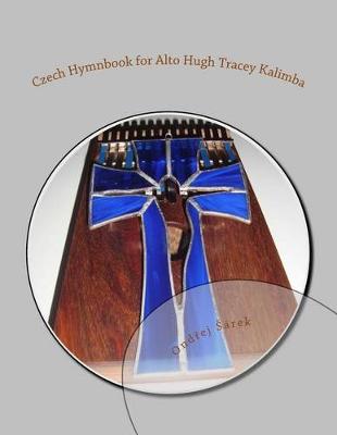 Book cover for Czech Hymnbook for Alto Hugh Tracey Kalimba