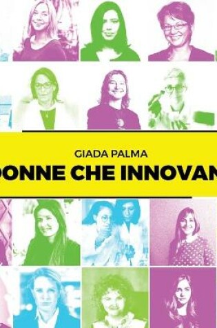 Cover of Donne che innovano