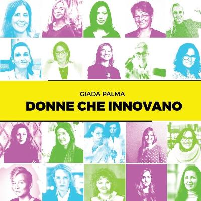 Cover of Donne che innovano