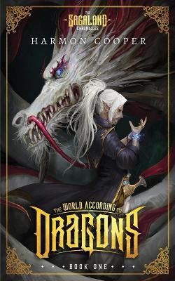 Book cover for The World According to Dragons