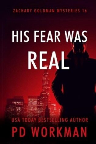 Cover of His Fear Was Real