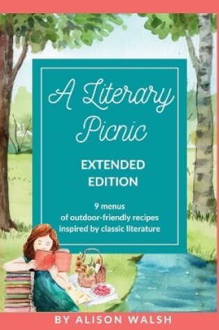 Cover of A Literary Picnic