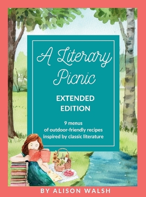 Cover of A Literary Picnic