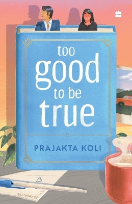 Cover of Too Good To Be True