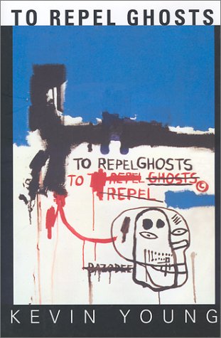 Book cover for To Repel Ghosts