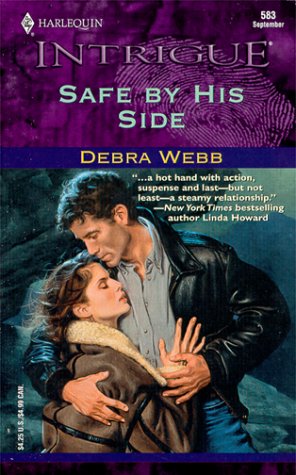 Book cover for Safe by His Side
