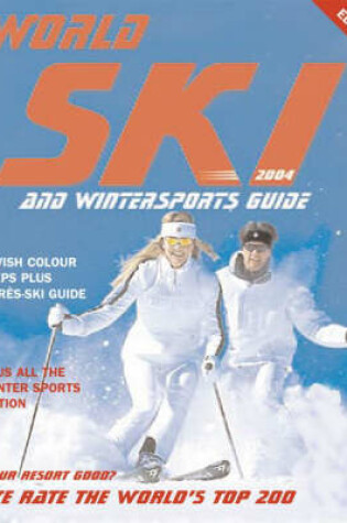 Cover of World Ski and Wintersports Guide