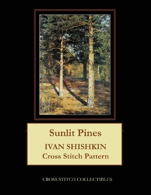 Book cover for Sunlit Pines