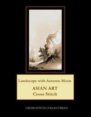 Book cover for Landscape with Autumn Moon