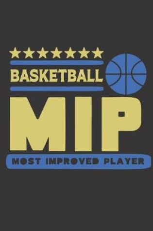 Cover of Basketball MIP Most Improved Player