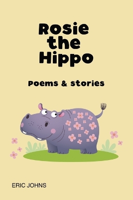 Book cover for Rosie the Hippo
