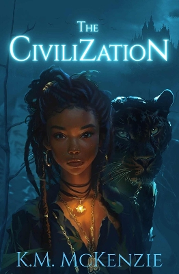 Book cover for The Civilization