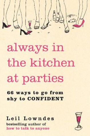 Cover of Always in the Kitchen at Parties