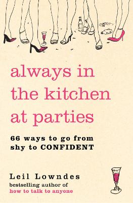 Book cover for Always in the Kitchen at Parties