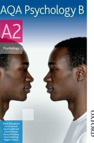 Cover of AQA Psychology B A2