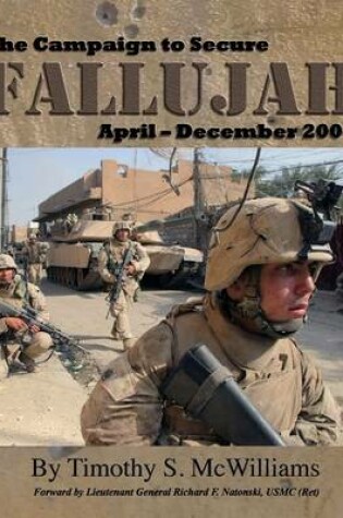 Cover of The Campaign to Secure Fallujah