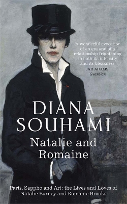Book cover for Natalie and Romaine