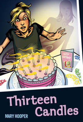 Book cover for Thirteen Candles
