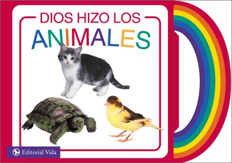 Cover of Dios Hizo a Los Animales