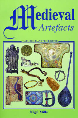 Cover of Medieval Artefacts