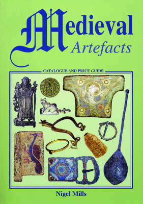 Book cover for Medieval Artefacts