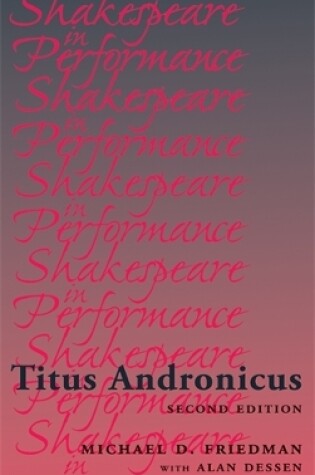 Cover of Titus Andronicus