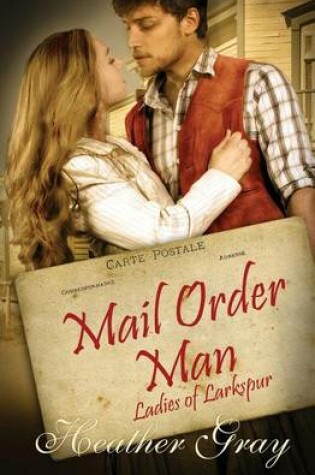 Cover of Mail Order Man