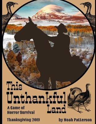 Book cover for This Unthankful Land