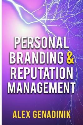 Book cover for Personal Branding & Reputation Management