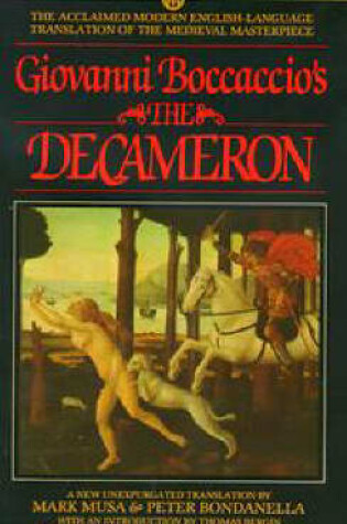 Cover of The Boccaccio : Decameron