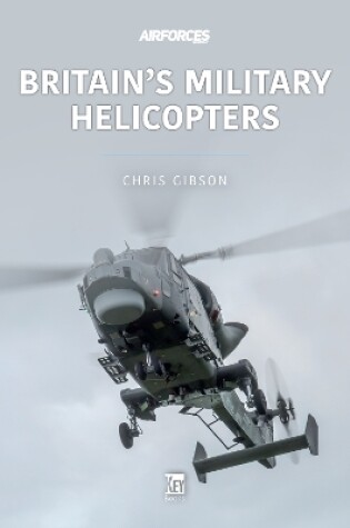 Cover of Britain's Military Helicopters