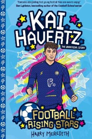 Cover of Football Rising Stars: Kai Havertz