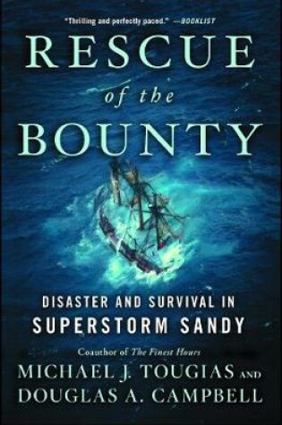Cover of Rescue of the Bounty