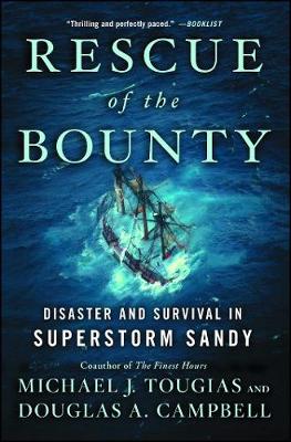 Book cover for Rescue of the Bounty